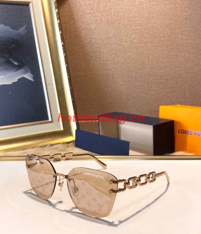 Louis Vuitton Sunglasses Top Quality LVS03128